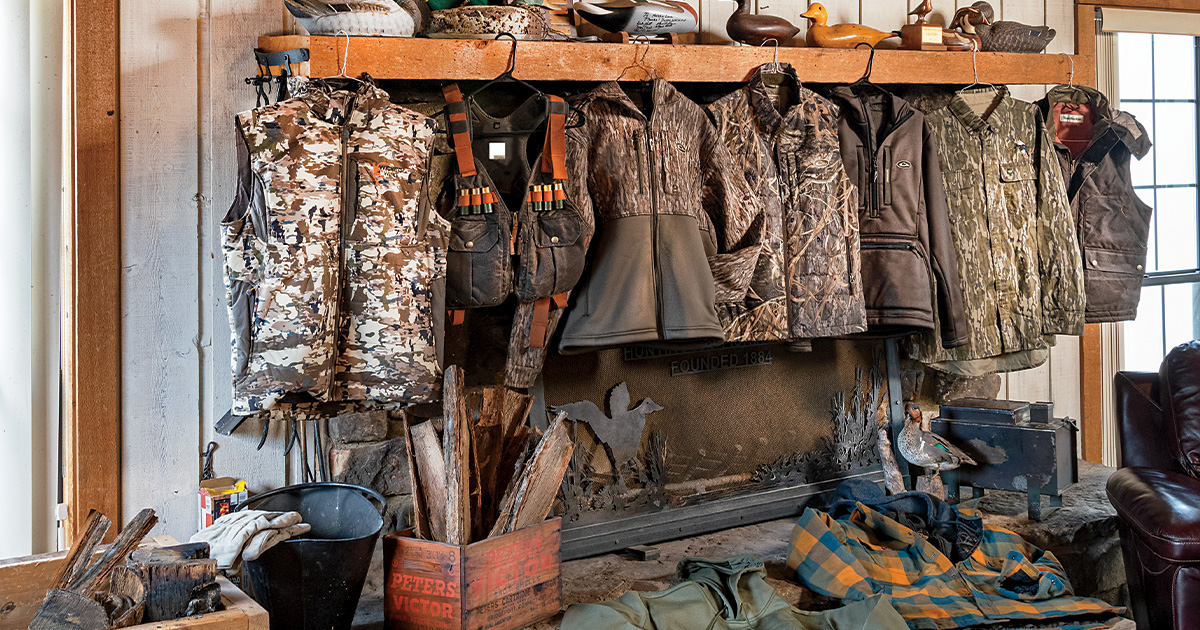 New Guns and Gear for 2024: Sweatshirts, Hoodies, and Vests